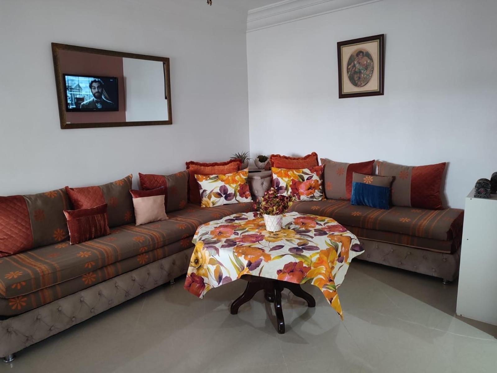 Appartement 1 Chambres Vue Pepiniere - Marina Golf Asilah Esterno foto