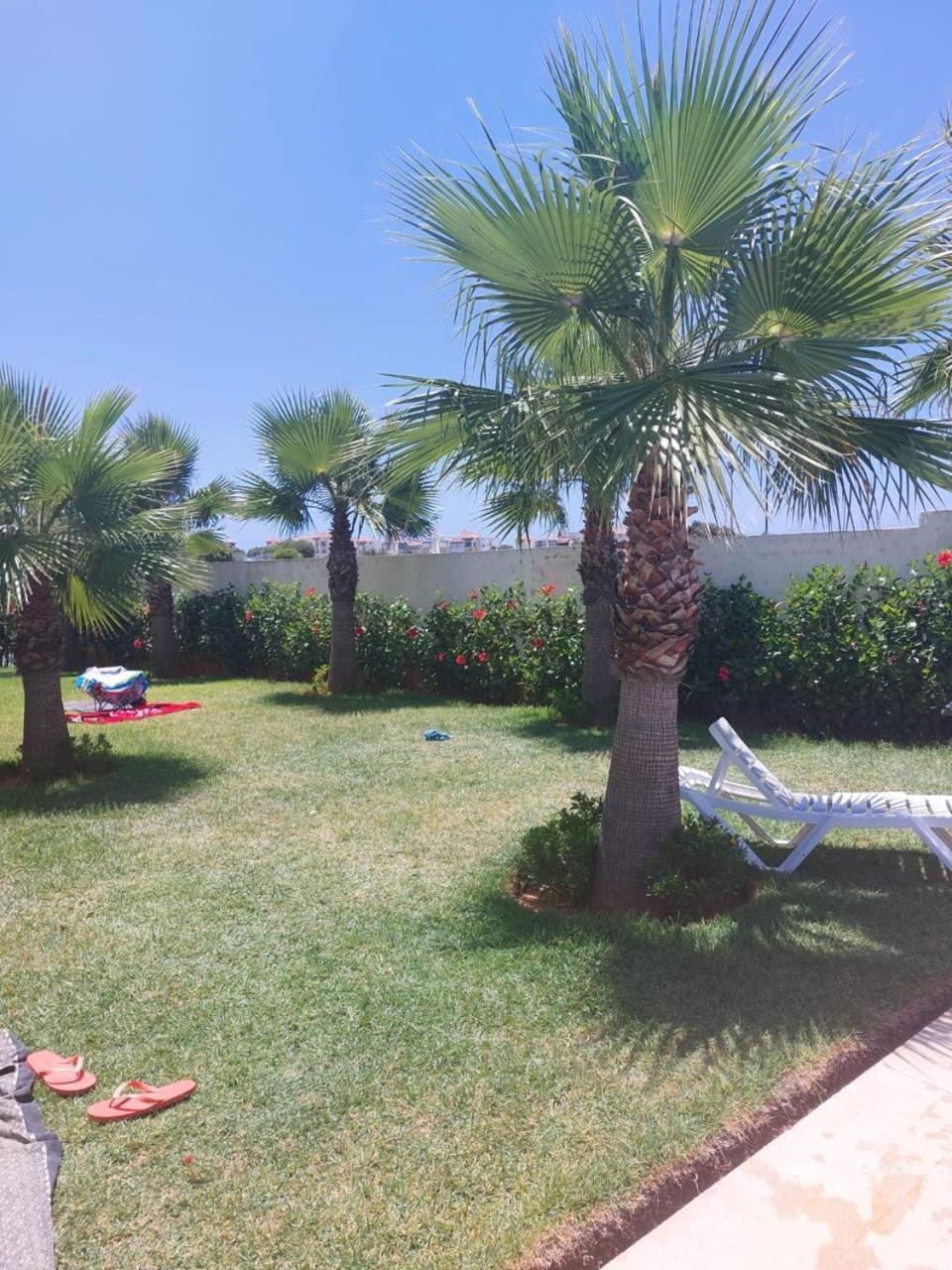 Appartement 1 Chambres Vue Pepiniere - Marina Golf Asilah Esterno foto