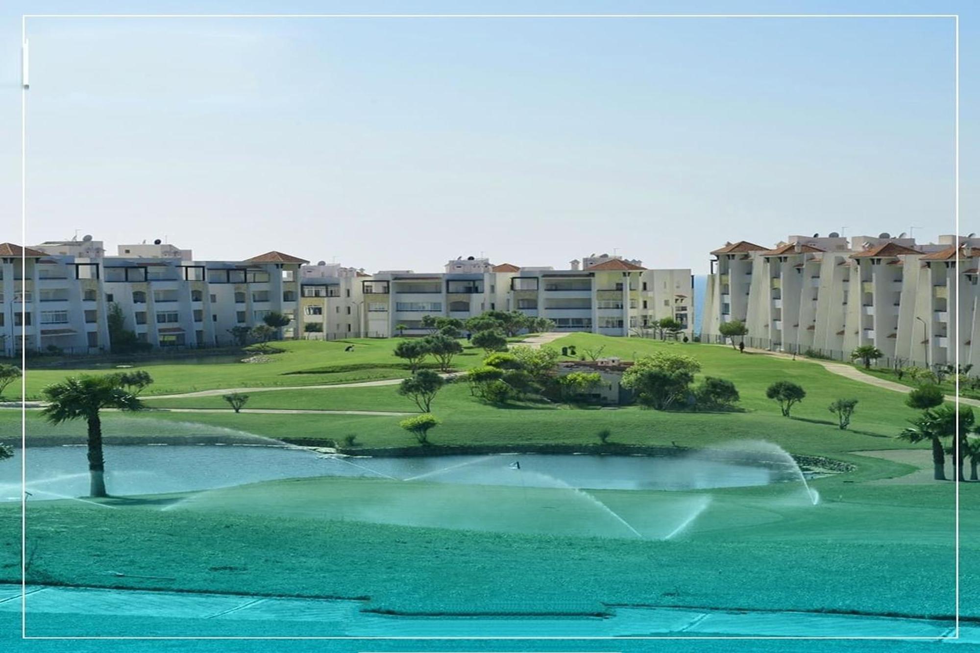 Appartement 1 Chambres Vue Pepiniere - Marina Golf Asilah Esterno foto