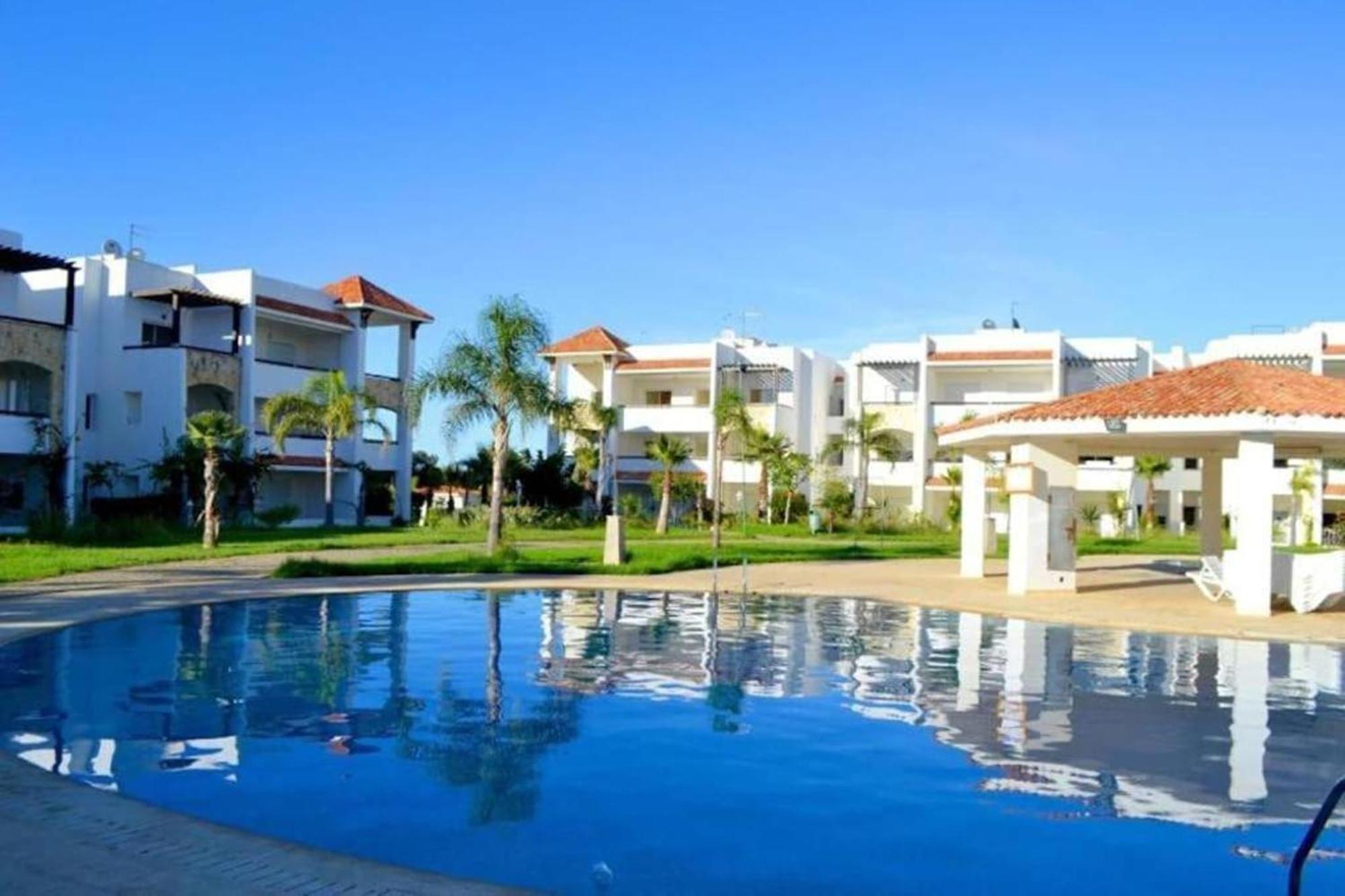 Appartement 1 Chambres Vue Pepiniere - Marina Golf Asilah Esterno foto