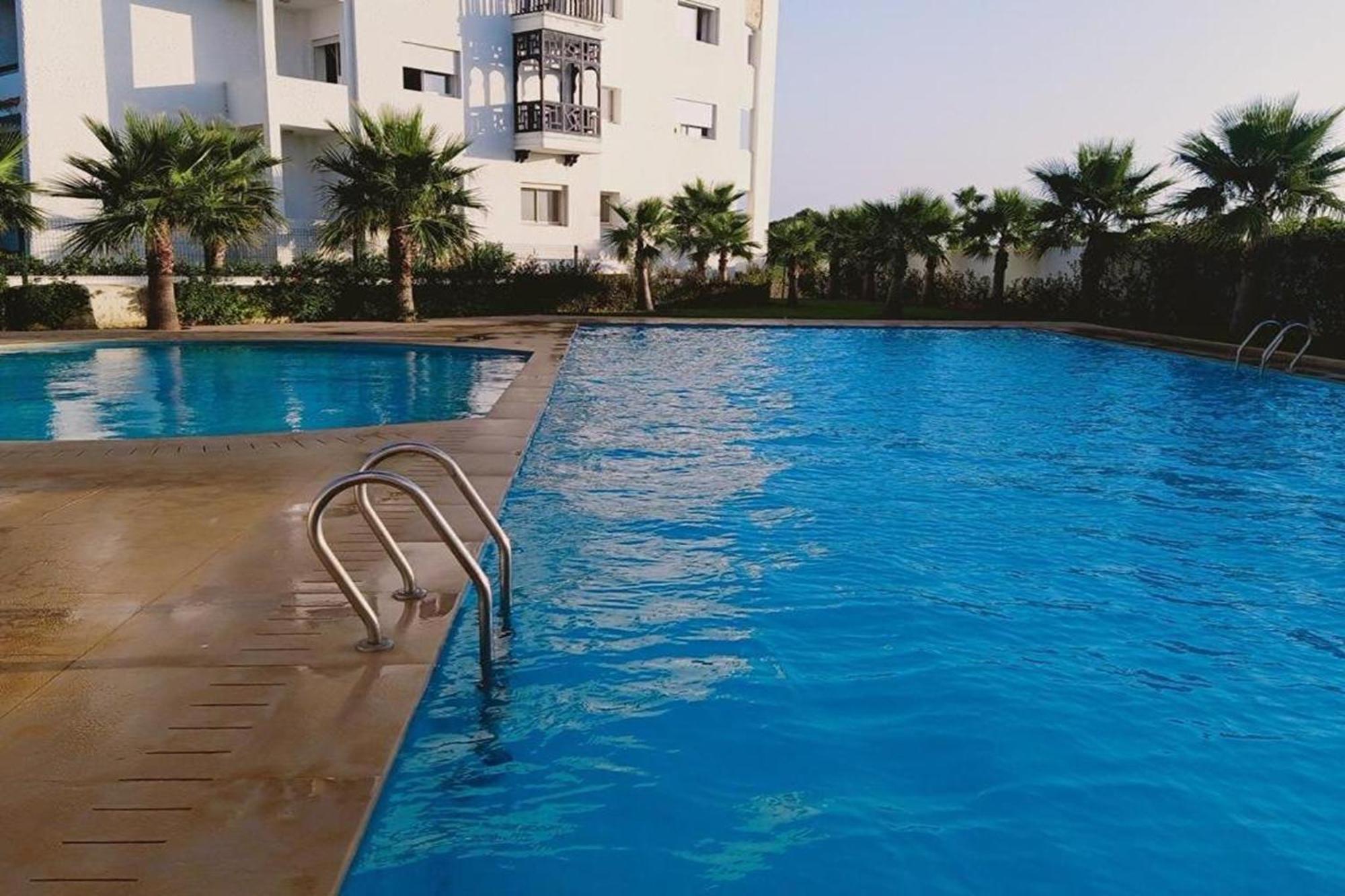 Appartement 1 Chambres Vue Pepiniere - Marina Golf Asilah Esterno foto