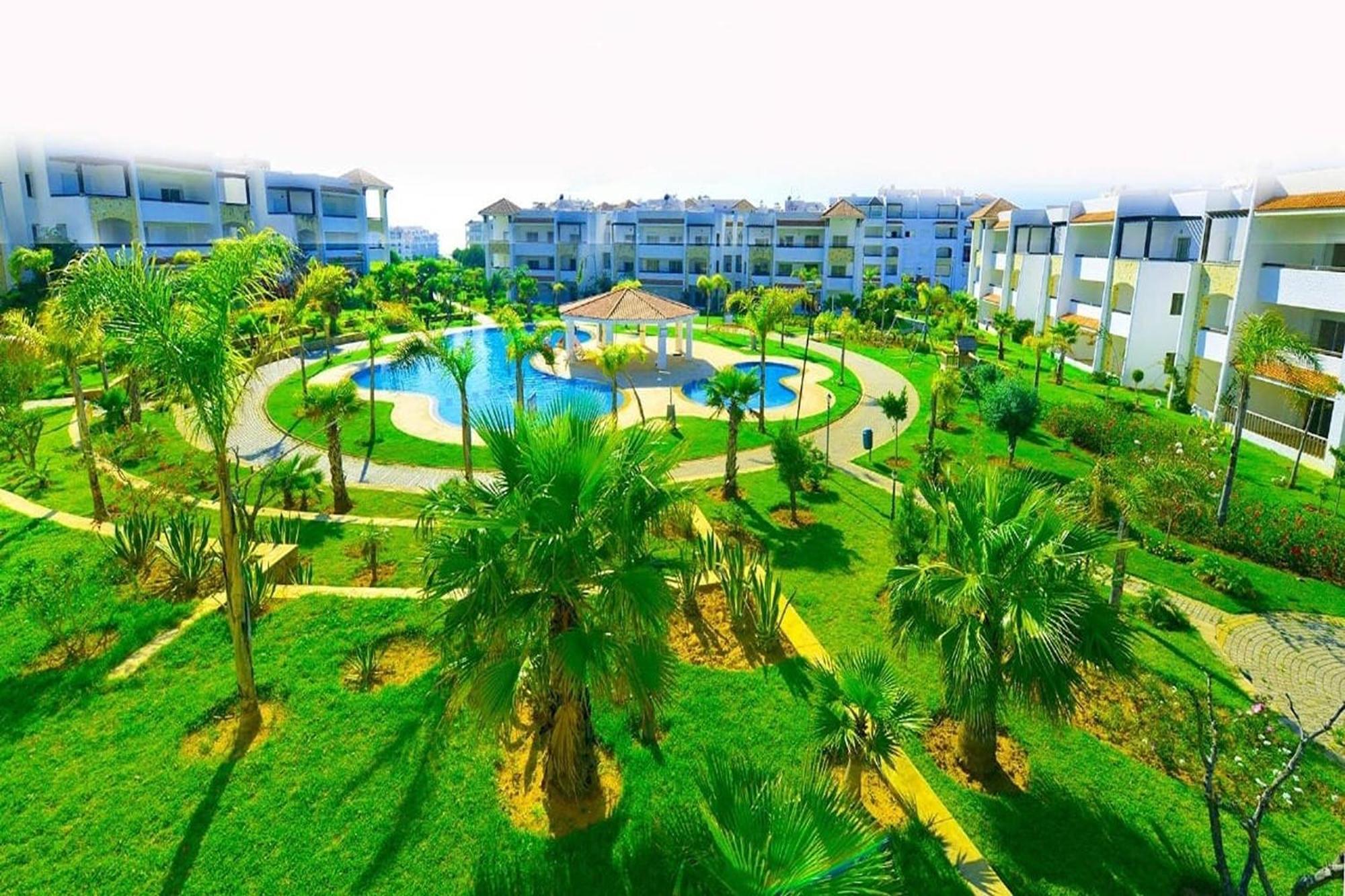 Appartement 1 Chambres Vue Pepiniere - Marina Golf Asilah Esterno foto